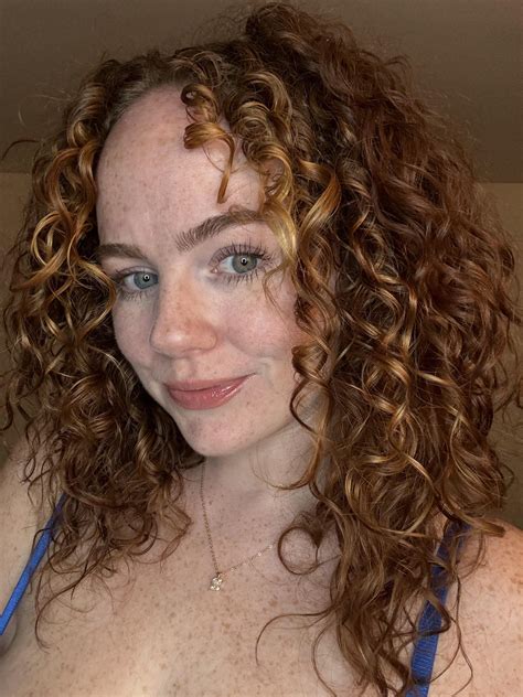 Curly Redhead Porn Pics